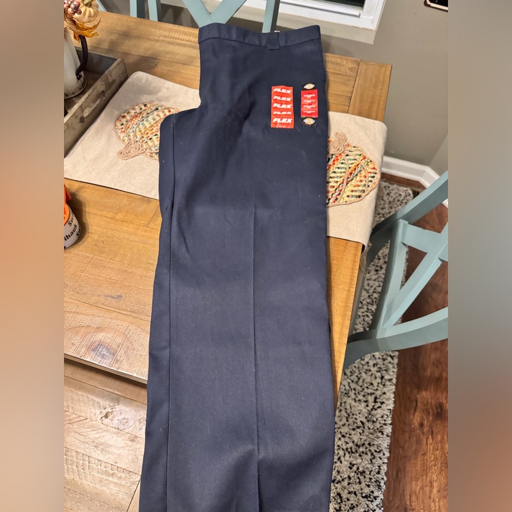 BRAND NEW DICKIES FLEX WORK PANTS - Picture 3 of 7